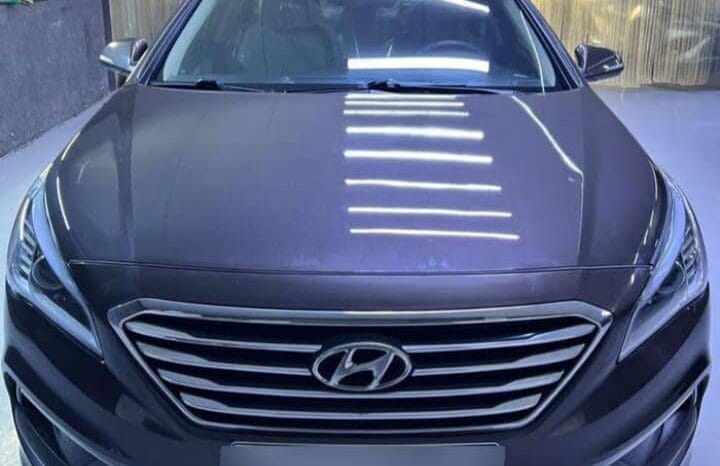 
								 هيونداي – Hyundai سوناتا – Sonata ممتلئ									