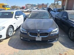 بي ام دابيليو – BMW 528