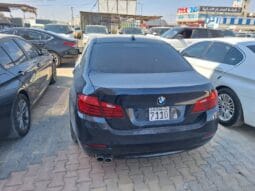 بي ام دابيليو – BMW 528
