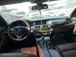 بي ام دابيليو – BMW 528