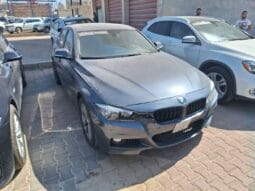 بي ام دابيليو – BMW 320
