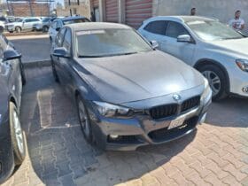 بي ام دابيليو – BMW 320