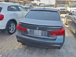 بي ام دابيليو – BMW 320