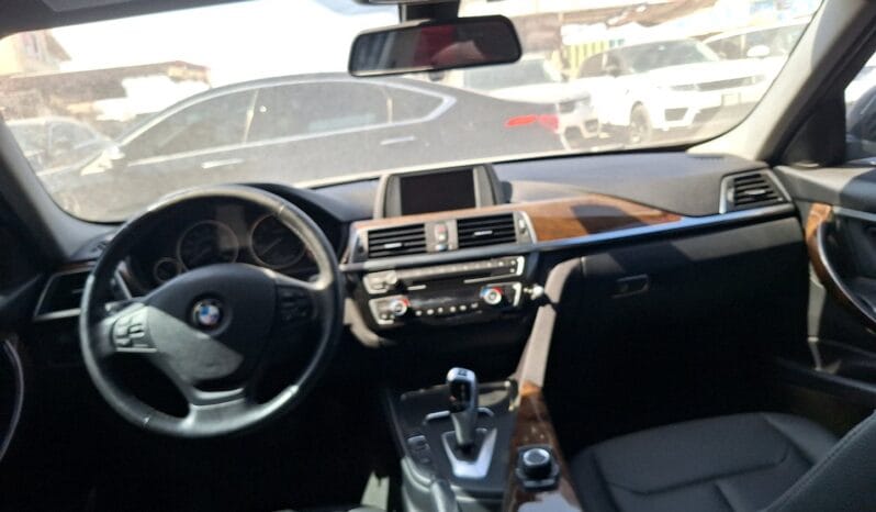 
								 بي ام دابيليو – BMW 320 ممتلئ									