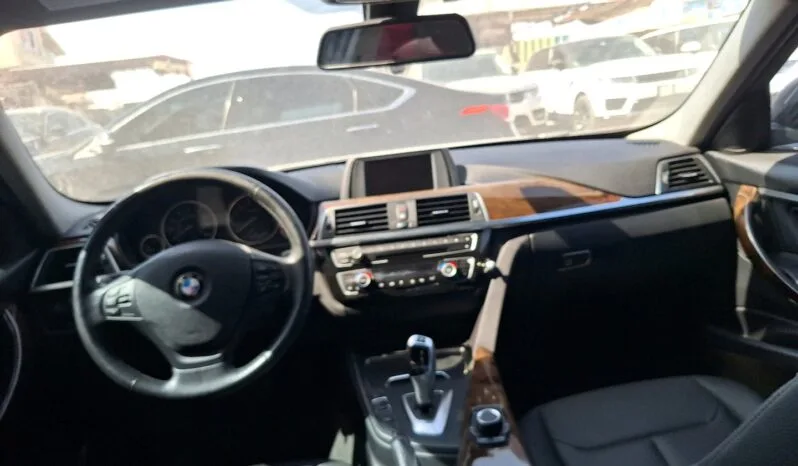 
								 بي ام دابيليو – BMW 320 ممتلئ									