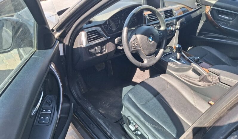 
								 بي ام دابيليو – BMW 320 ممتلئ									