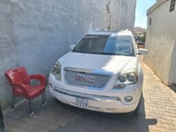 جي ام سي – GMC اكاديا – Acadia