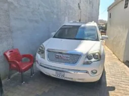 جي ام سي – GMC اكاديا – Acadia