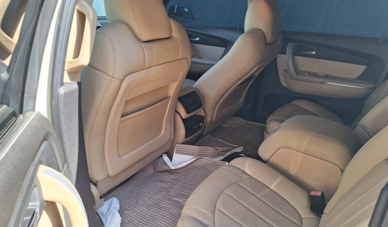 
								 جي ام سي – GMC اكاديا – Acadia ممتلئ									