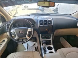 
										 جي ام سي – GMC اكاديا – Acadia ممتلئ									
