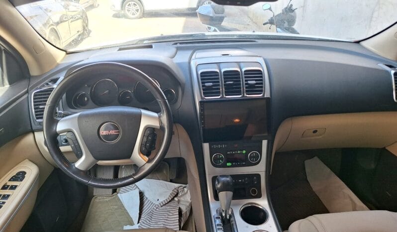 
								 جي ام سي – GMC اكاديا – Acadia ممتلئ									