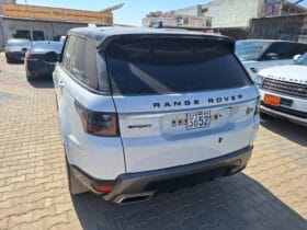 لاند روفر – Land Rover سبورت – Range Rover Sport