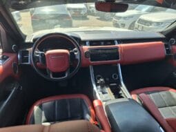 لاند روفر – Land Rover سبورت – Range Rover Sport