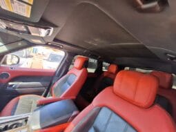 لاند روفر – Land Rover سبورت – Range Rover Sport
