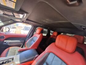 لاند روفر – Land Rover سبورت – Range Rover Sport
