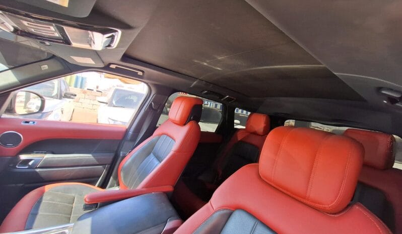 
								 لاند روفر – Land Rover سبورت – Range Rover Sport ممتلئ									