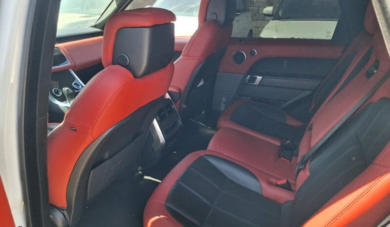 
								 لاند روفر – Land Rover سبورت – Range Rover Sport ممتلئ									