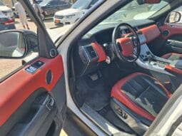 
										 لاند روفر – Land Rover سبورت – Range Rover Sport ممتلئ									
