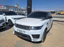 لاند روفر – Land Rover سبورت – Range Rover Sport