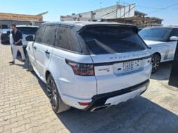 لاند روفر – Land Rover سبورت – Range Rover Sport
