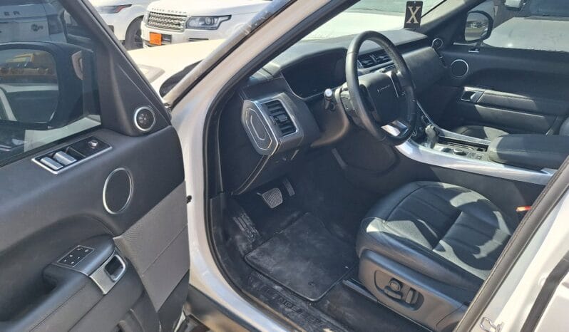 
								 لاند روفر – Land Rover سبورت – Range Rover Sport ممتلئ									