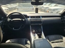 
										 لاند روفر – Land Rover سبورت – Range Rover Sport ممتلئ									