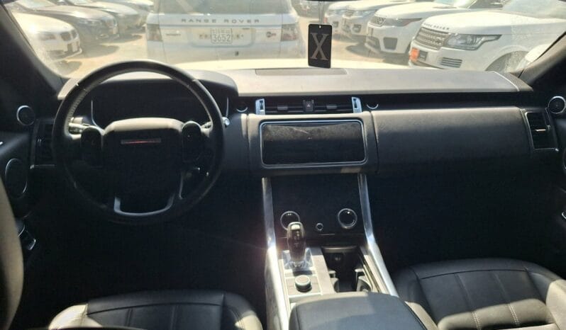 
								 لاند روفر – Land Rover سبورت – Range Rover Sport ممتلئ									