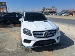 مرسيدس بينز – Mercedes benz GLS 500