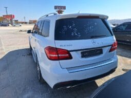 
										 مرسيدس بينز – Mercedes benz GLS 500 ممتلئ									