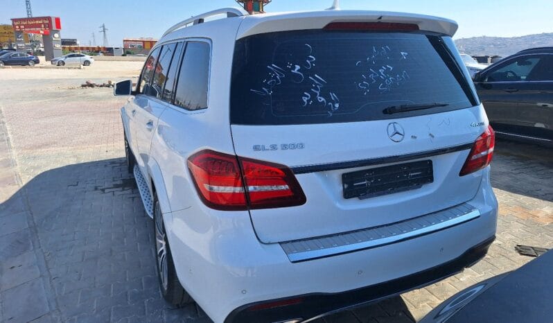 
								 مرسيدس بينز – Mercedes benz GLS 500 ممتلئ									