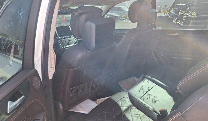 
								 مرسيدس بينز – Mercedes benz GLS 500 ممتلئ									