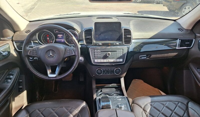 
								 مرسيدس بينز – Mercedes benz GLS 500 ممتلئ									