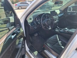 
										 مرسيدس بينز – Mercedes benz GLS 500 ممتلئ									
