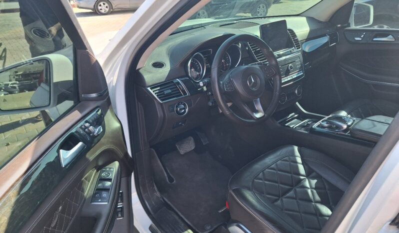 
								 مرسيدس بينز – Mercedes benz GLS 500 ممتلئ									