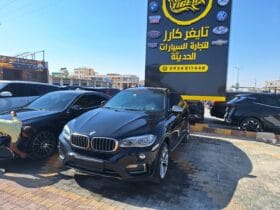 بي ام دابيليو – BMW X6
