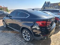 
										 بي ام دابيليو – BMW X6 ممتلئ									