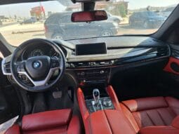 
										 بي ام دابيليو – BMW X6 ممتلئ									