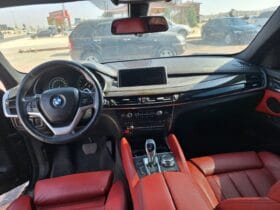 بي ام دابيليو – BMW X6