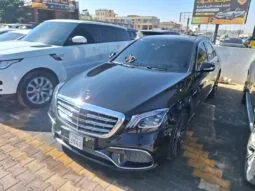 مرسيدس بينز – Mercedes benz S 300