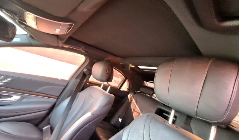 
								 مرسيدس بينز – Mercedes benz S 300 ممتلئ									