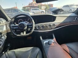 مرسيدس بينز – Mercedes benz S 300
