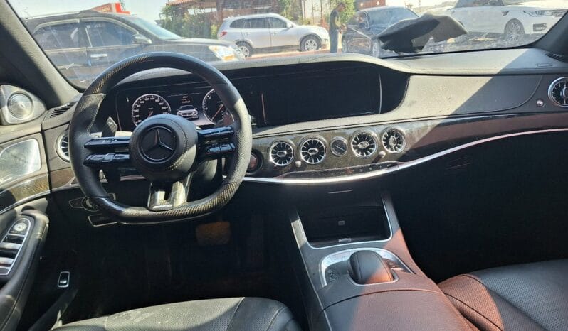
								 مرسيدس بينز – Mercedes benz S 300 ممتلئ									