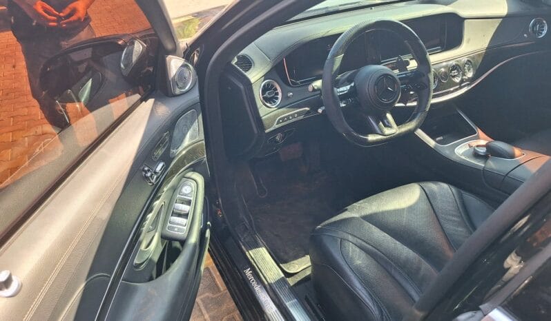 
								 مرسيدس بينز – Mercedes benz S 300 ممتلئ									