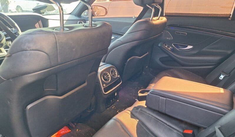 
								 مرسيدس بينز – Mercedes benz S 300 ممتلئ									