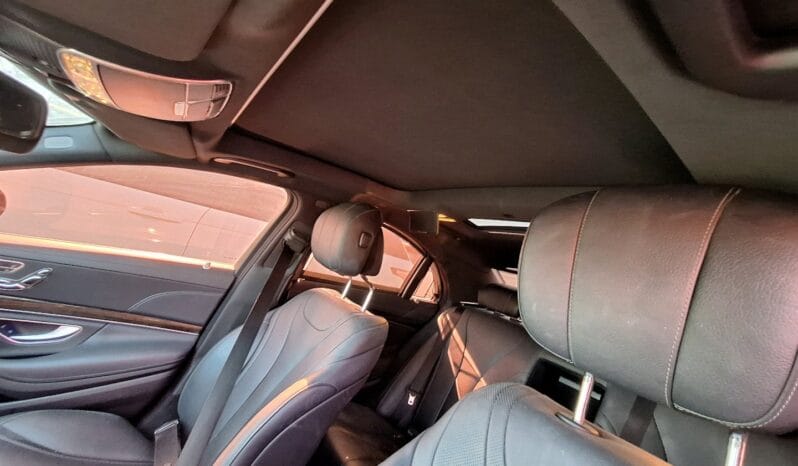 
								 مرسيدس بينز – Mercedes benz S 300 ممتلئ									