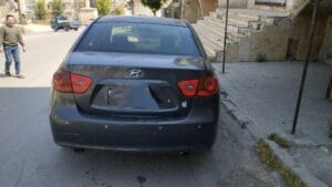 هيونداي – Hyundai افنتي – avante