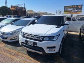 لاند روفر – Land Rover سبورت – Range Rover Sport