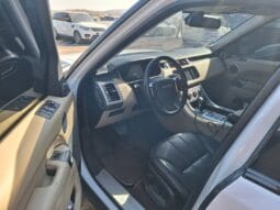 
										 لاند روفر – Land Rover سبورت – Range Rover Sport ممتلئ									