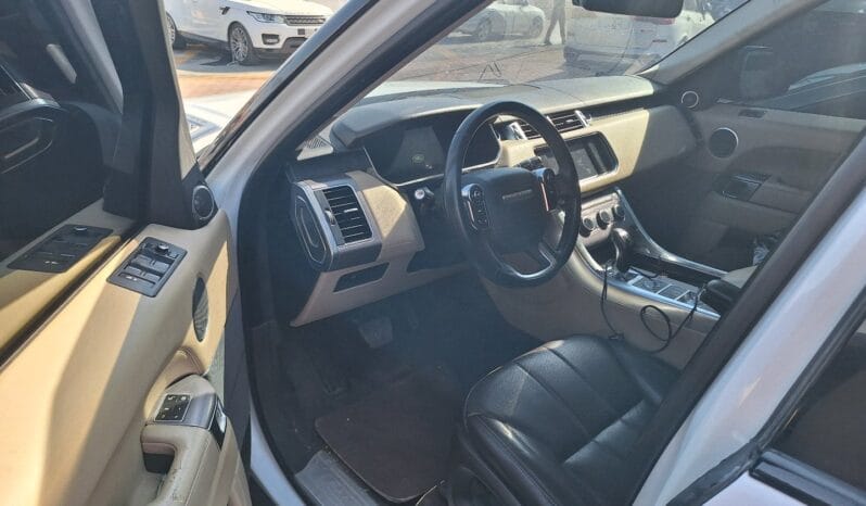 
								 لاند روفر – Land Rover سبورت – Range Rover Sport ممتلئ									
