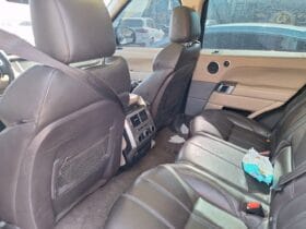لاند روفر – Land Rover سبورت – Range Rover Sport